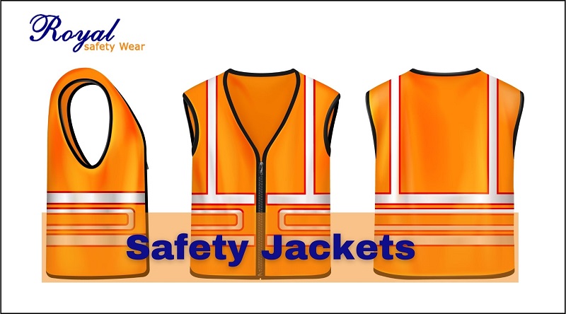 Safety Jackets | Reflectivevestsindia